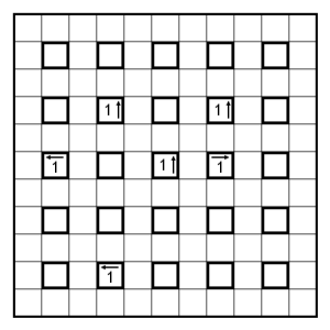 Puzzle #12 - Yajilin